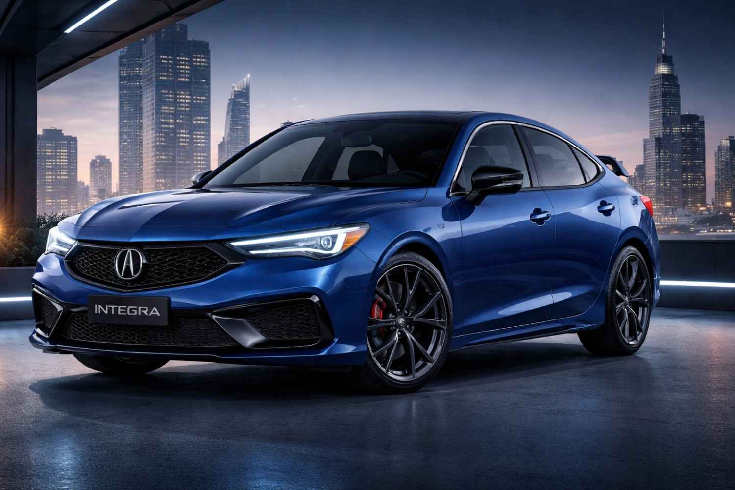 2026 Acura Integra Price Specs Type S Features